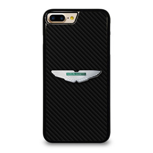 ASTON MARTIN CAR CARBON FIBER iPhone 7 / 8 Plus Case Cover