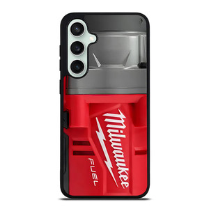 MILWAUKEE TOOL FUEL LOGO Samsung Galaxy S23 FE Case Cover