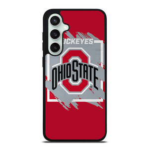 OHIO STATE BUCKEYES UNIVERSITY FOOTBALL LOGO Samsung Galaxy S23 FE Case Cover