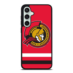OTTAWA SENATORS LOGO HOCKEY TEAM LOGO Samsung Galaxy S23 FE Case Cover