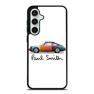 PAUL SMITH LOGO PORSCHE CAR Samsung Galaxy S23 FE Case Cover