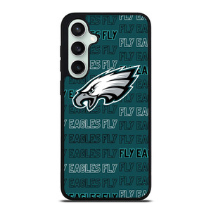 PHILADELPHIA EAGLES LOGO FLY EAGLE FLY Samsung Galaxy S23 FE Case Cover