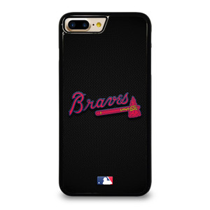 ATLANTA BRAVES BASEBALL TEAM iPhone 7 / 8 Plus Case Cover ATLANTA BRAVES BASEBALL TEAM iPhone 7 / 8 Plus Case Cover