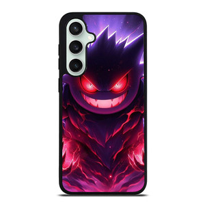 POKEMON GENGAR POCKET MONSTERS ART Samsung Galaxy S23 FE Case Cover