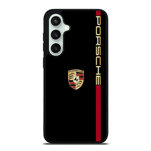 PORSCHE CAR LOGO ICON Samsung Galaxy S23 FE Case Cover