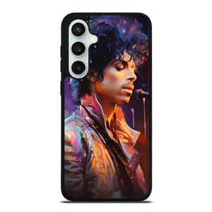 PRINCE PURPLE IN MEMORIAM Samsung Galaxy S23 FE Case Cover