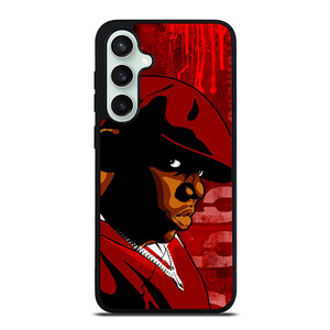 RAPPER BIGGIE SMALL THE NOTORIOUS BIG Samsung Galaxy S23 FE Case Cover RAPPER BIGGIE SMALL THE NOTORIOUS BIG Samsung Galaxy S23 FE Case Cover