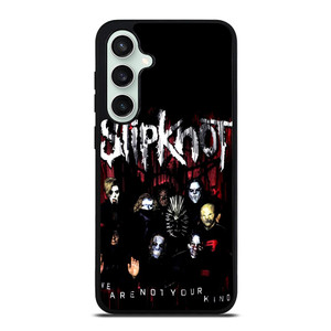 SLIPKNOT BAND WE ARE NOT YOUR KIND Samsung Galaxy S23 FE Case Cover