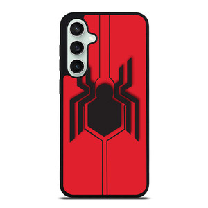 SPIDERMAN IRON SPIDER LOGO AVENGERS MARVEL Samsung Galaxy S23 FE Case Cover