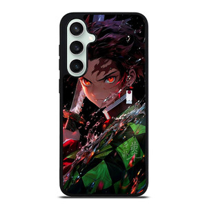 TANJIRO KAMADO DEMON SLAYER MANGA ANIME Samsung Galaxy S23 FE Case Cover
