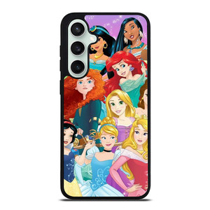 THE DISNEY PRINCESS CARTOON Samsung Galaxy S23 FE Case Cover