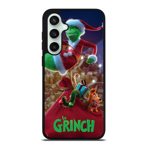 THE GRINCH Samsung Galaxy S23 FE Case Cover