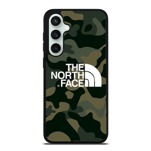 THE NORTH FACE LOGO CAMO Samsung Galaxy S23 FE Case Cover