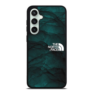THE NORTH FACE LOGO GREEN LAYER Samsung Galaxy S23 FE Case Cover