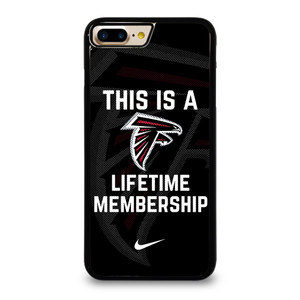 ATLANTA FALCONS NFL FOOTBALL FANS 2 iPhone 7 / 8 Plus Case Cover