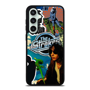 THE STROKES BAND DONT SLOW ME DOWN Samsung Galaxy S23 FE Case Cover