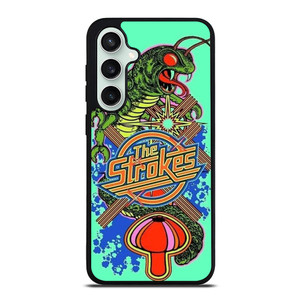 THE STROKES BAND LOGO REPTILIA Samsung Galaxy S23 FE Case Cover