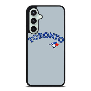 TORONTO BLUE JAYS BASEBALL TEAM LOGO Samsung Galaxy S23 FE Case Cover TORONTO BLUE JAYS BASEBALL TEAM LOGO Samsung Galaxy S23 FE Case Cover