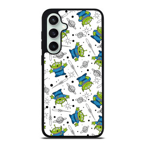 TOY STORY DISNEY ALIEN COLLAGE Samsung Galaxy S23 FE Case Cover