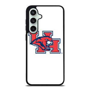 UNIVERSITY HOUSTON COUGARS BASKETBALL TEAM LOGO Samsung Galaxy S23 FE Case Cover