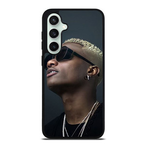 WIZKID IBRAHIM BALOGUN Samsung Galaxy S23 FE Case Cover