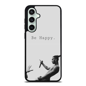 XXXTENTATION RAPPER BE HAPPY Samsung Galaxy S23 FE Case Cover XXXTENTATION RAPPER BE HAPPY Samsung Galaxy S23 FE Case Cover