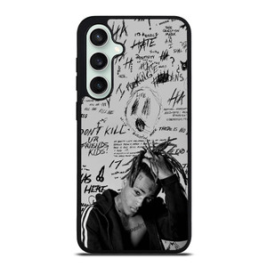 XXXTENTATION RAPPER QUOTE Samsung Galaxy S23 FE Case Cover