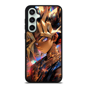 YU GI OH YUGI MATUO MANGA ANIME Samsung Galaxy S23 FE Case Cover YU GI OH YUGI MATUO MANGA ANIME Samsung Galaxy S23 FE Case Cover
