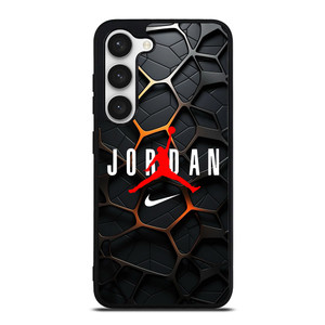 AIR JORDAN SHOES NIKE LOGO EMBLEM Samsung Galaxy S23 Case Cover