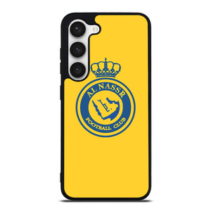 AL NASSR FC LOGO FOOTBALL CLUB ICON Samsung Galaxy S23 Case Cover AL NASSR FC LOGO FOOTBALL CLUB ICON Samsung Galaxy S23 Case Cover