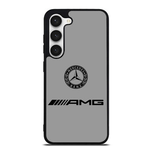 AMG ENGINE BENZ LOGO ICON Samsung Galaxy S23 Case Cover
