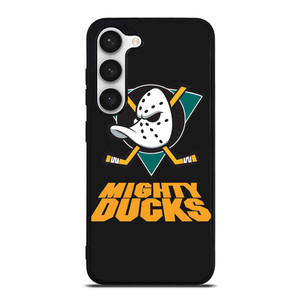 ANAHEIM DUCKS HOCKEY LOGO MIGHTY DUCKS Samsung Galaxy S23 Case Cover