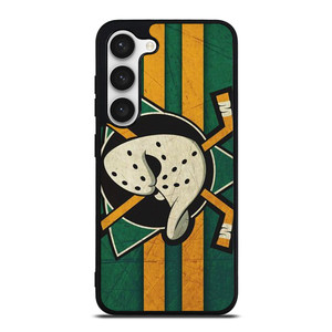 ANAHEIM DUCKS HOCKEY LOGO NHL TEAM ICON Samsung Galaxy S23 Case Cover