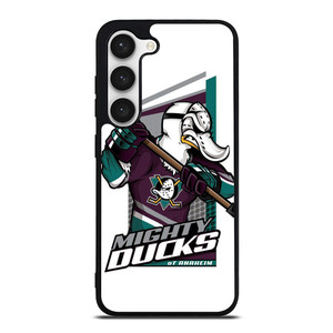 ANAHEIM DUCKS LOGO HOCKEY NHL ICON Samsung Galaxy S23 Case Cover