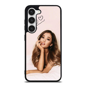 ARIANA GRANDE SIGNATURE Samsung Galaxy S23 Case Cover