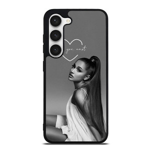 ARIANA GRANDE THANK YOU NEXT Samsung Galaxy S23 Case Cover