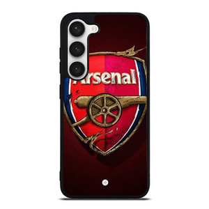 ARSENAL FC LOGO THE GUNNERS FOOTBALL CLUB Samsung Galaxy S23 Case Cover