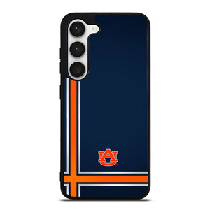 AUBRUN TIGERS FOOTBALL UNIVERSITY TEAM LOGO CROSS Samsung Galaxy S23 Case Cover