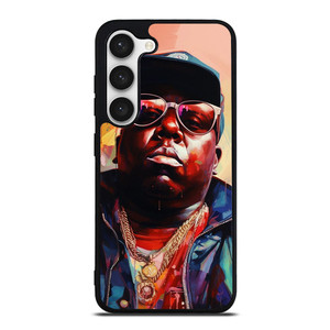 BIGGIE SMALL NOTORIOUS BIG RAPPER ART Samsung Galaxy S23 Case Cover