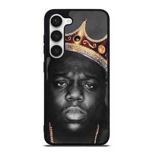 BIGGIE SMALL RAPPER THE NOTORIOUS BIG Samsung Galaxy S23 Case Cover