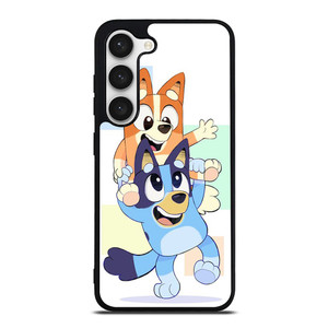 BLUEY X BINGO CARTOON SERIES Samsung Galaxy S23 Case Cover