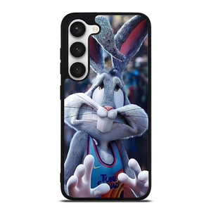 BUGS BUNNY LOONEY TUNES SPACE JAM 2 Samsung Galaxy S23 Case Cover