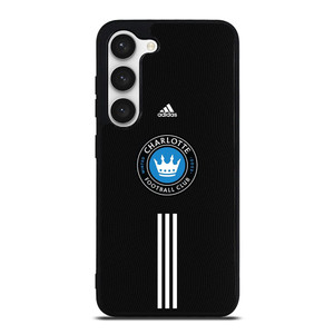 CHARLOTTE FOOTBALL CLUB MLS SOCCER TEAM ADIDAS Samsung Galaxy S23 Case Cover