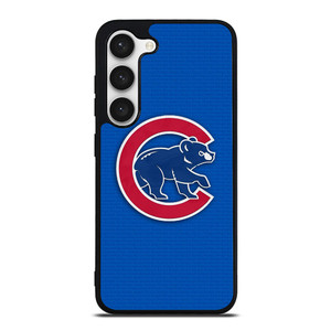 CHICAGO CUBS MASCOT BASEBALL TEAM LOGO Samsung Galaxy S23 Case Cover CHICAGO CUBS MASCOT BASEBALL TEAM LOGO Samsung Galaxy S23 Case Cover