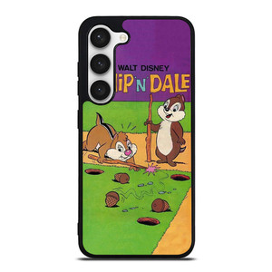 CHIP AND DALE DISNEY CARTOON CLASSIC Samsung Galaxy S23 Case Cover