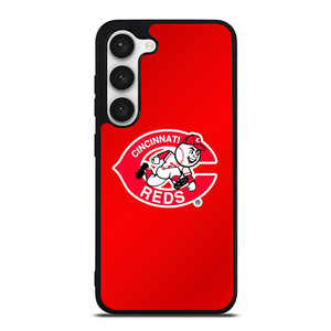 CINCINNATI REDS LOGO MLB BASEBALL TEAM ICON Samsung Galaxy S23 Case Cover