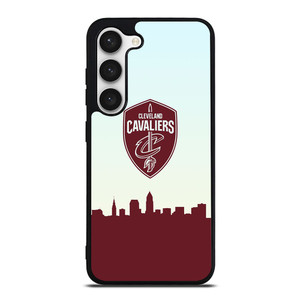 CLEVELAND CAVALIERS BASKETBALL NBA TEAM LOGO Samsung Galaxy S23 Case Cover