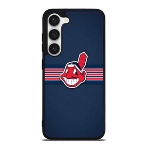 CLEVELAND INDIANS BASEBALL TEAM ICON Samsung Galaxy S23 Case Cover