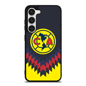 CLUB AMERICA MEXICO AZULCREMA AGUILAZ LOGO Samsung Galaxy S23 Case Cover