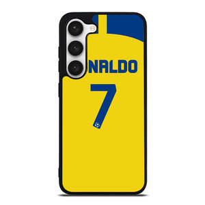 CRISTIANO RONALDO CR7 AL NASSR JERSEY Samsung Galaxy S23 Case Cover CRISTIANO RONALDO CR7 AL NASSR JERSEY Samsung Galaxy S23 Case Cover